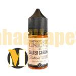 سالت کارامل نمکی خامه فایو پانز <br><span>Five Pawns District Salted Caramel Salt Nic</span> - Image 2